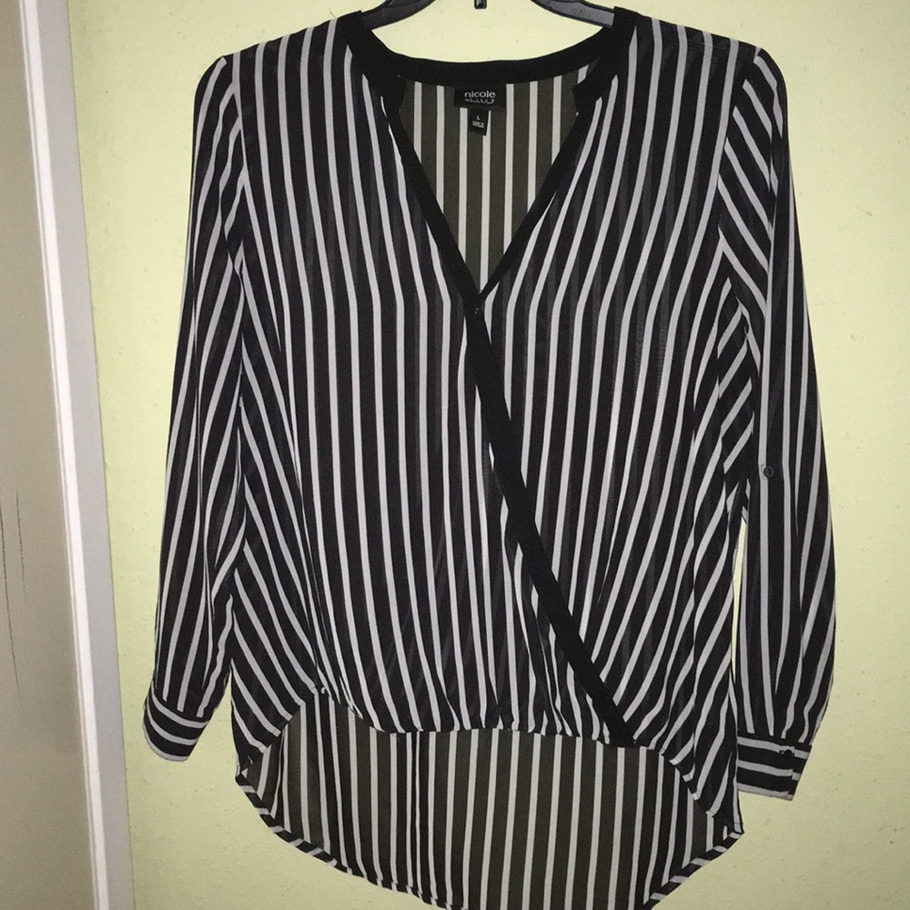 Nicole by Nicole Miller Blouse